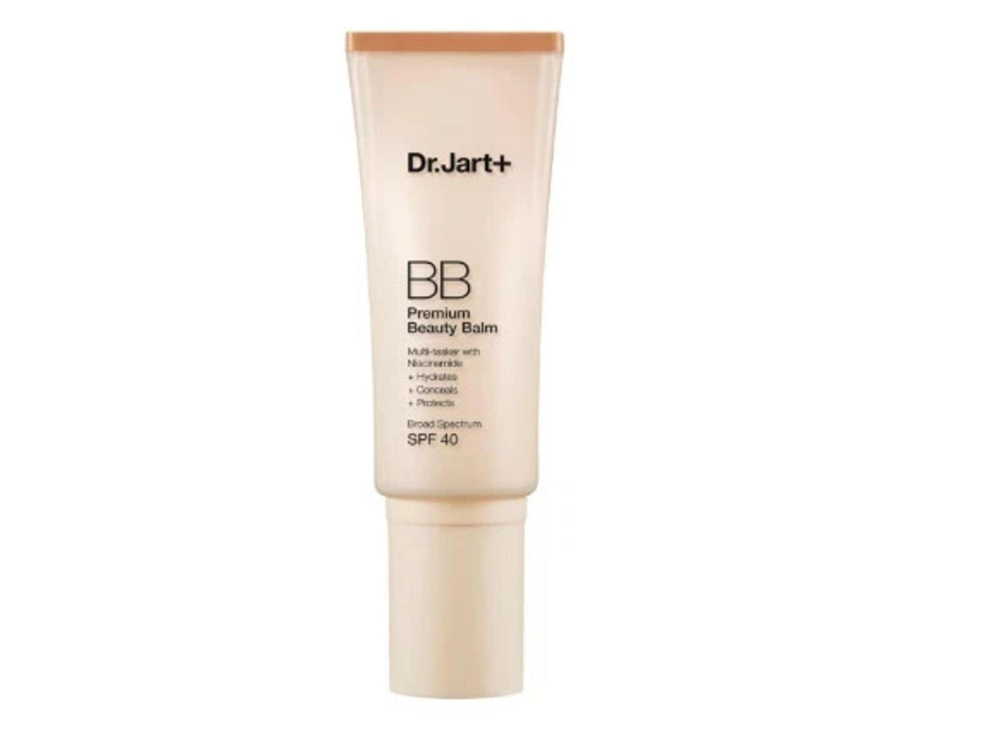 New without box- Dr. Jart+ BB Premium Beauty Balm Spf 40, 1.35 fl.Oz Medium Tan