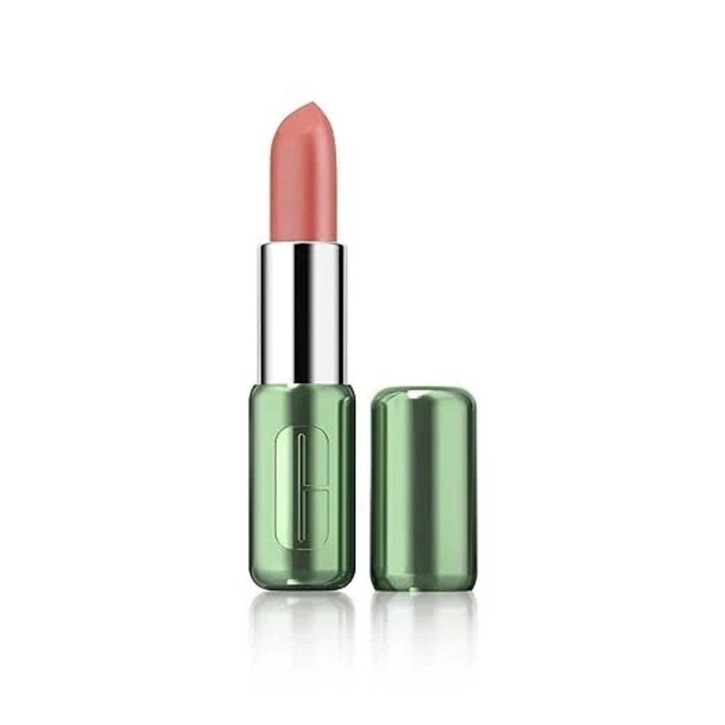 Clinique Pop Longwear Lipstick - Satin, Matte + Shine, Petal Pop Matte #19