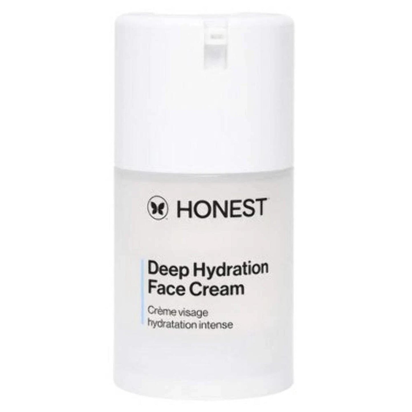 **New without box- Honest Beauty Deep Hydration Face Cream for Dry Skin (1.7 oz)