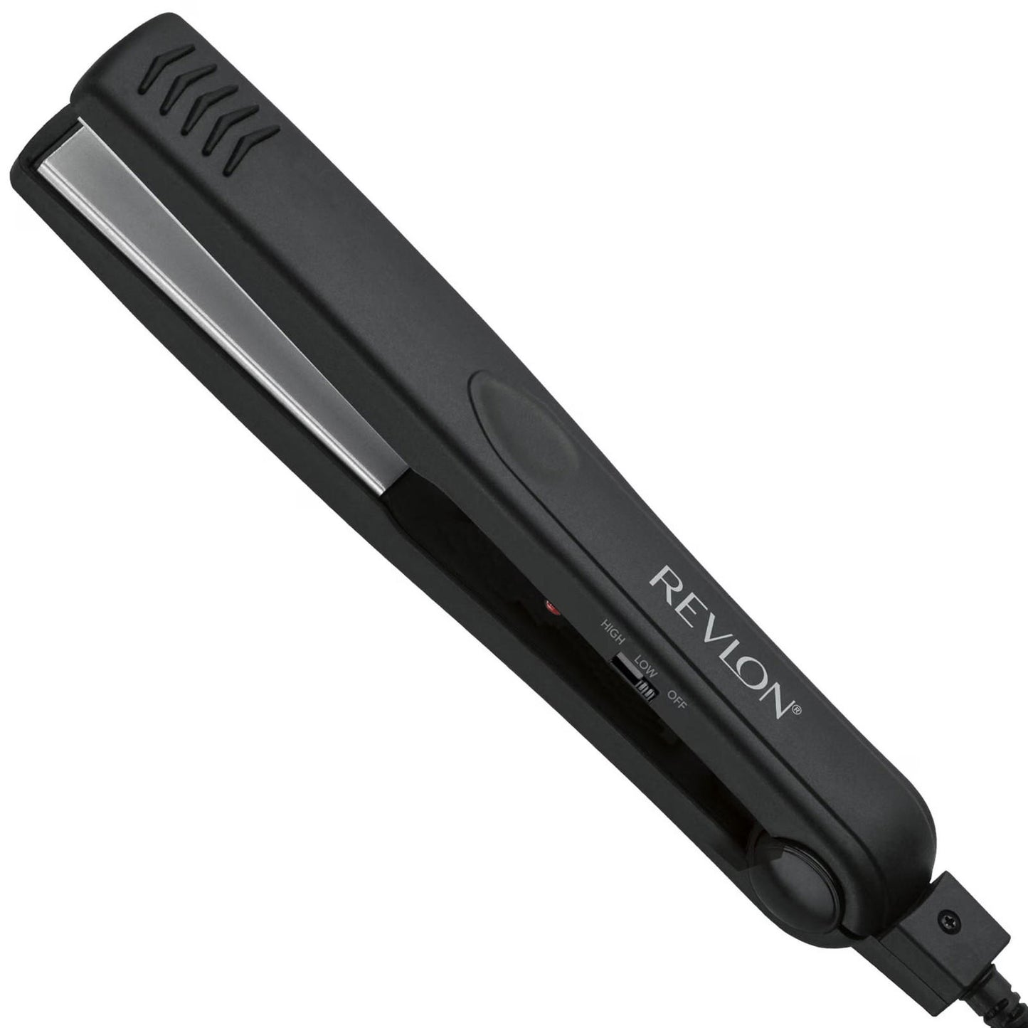 **Open Box - Revlon Essential Straight Quick and Smooth Ceramic Flat Iron, 1"