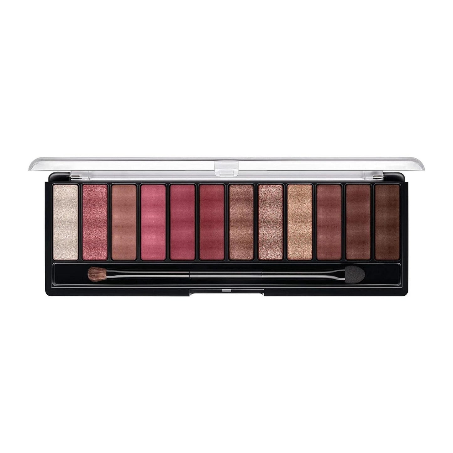 Gently tested- London Magnif'Eyes 12-Shade Eyeshadow Palette - Blendable 007
