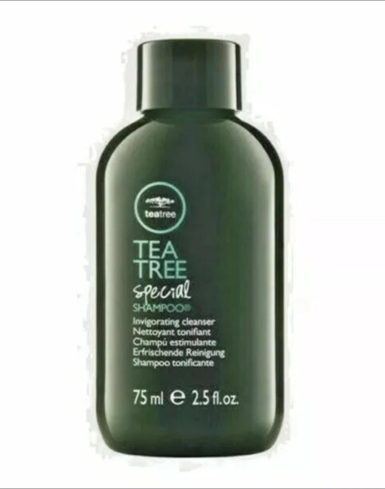 New without box- Paul Mitchell Tea Tree Special Shampoo 2.5 Fl Oz