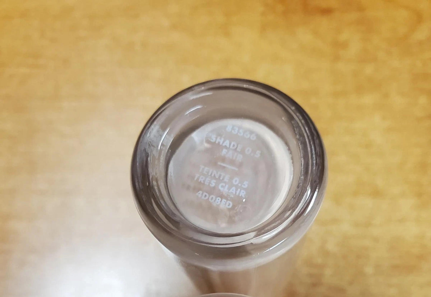E.L.F. Halo Glow Liquid Filter, Complexion Booster Fair/ 31.5ml (no box)