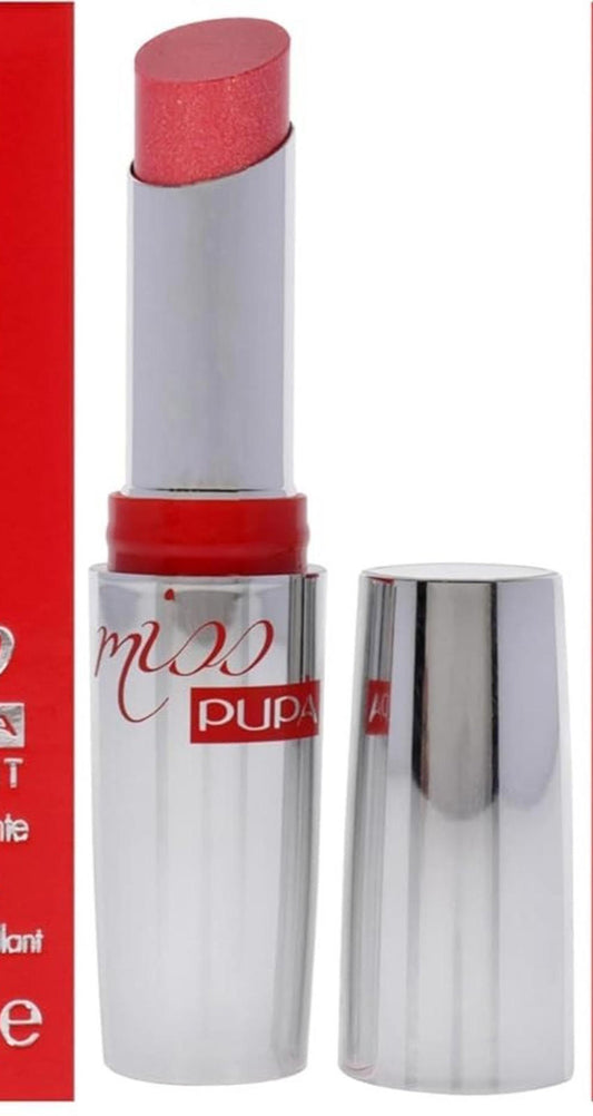 ** New without box- Pupa Milano Miss Starlight Ultra-Shiny Lipstick #705
