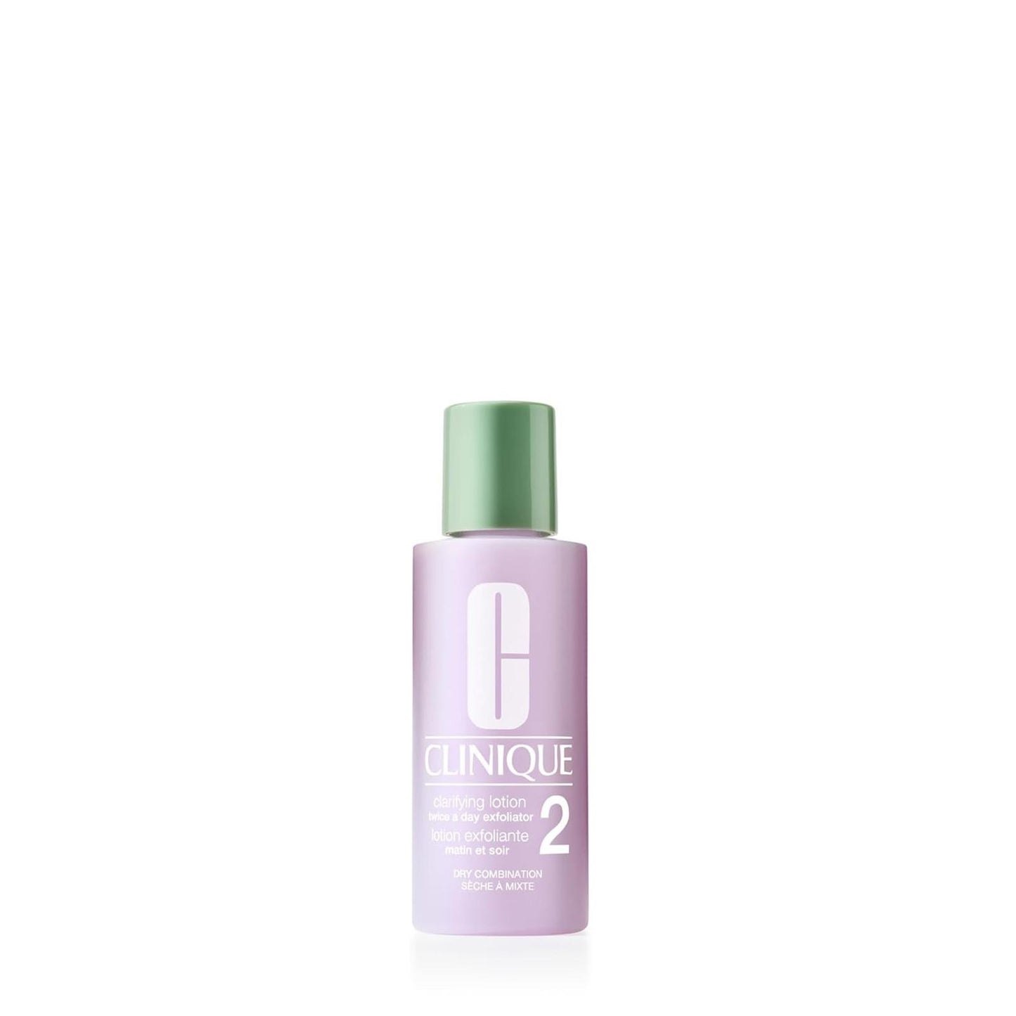 Clinique 3-Step Clarifying Lotion Face Exfoliator 2  (2 fl oz)