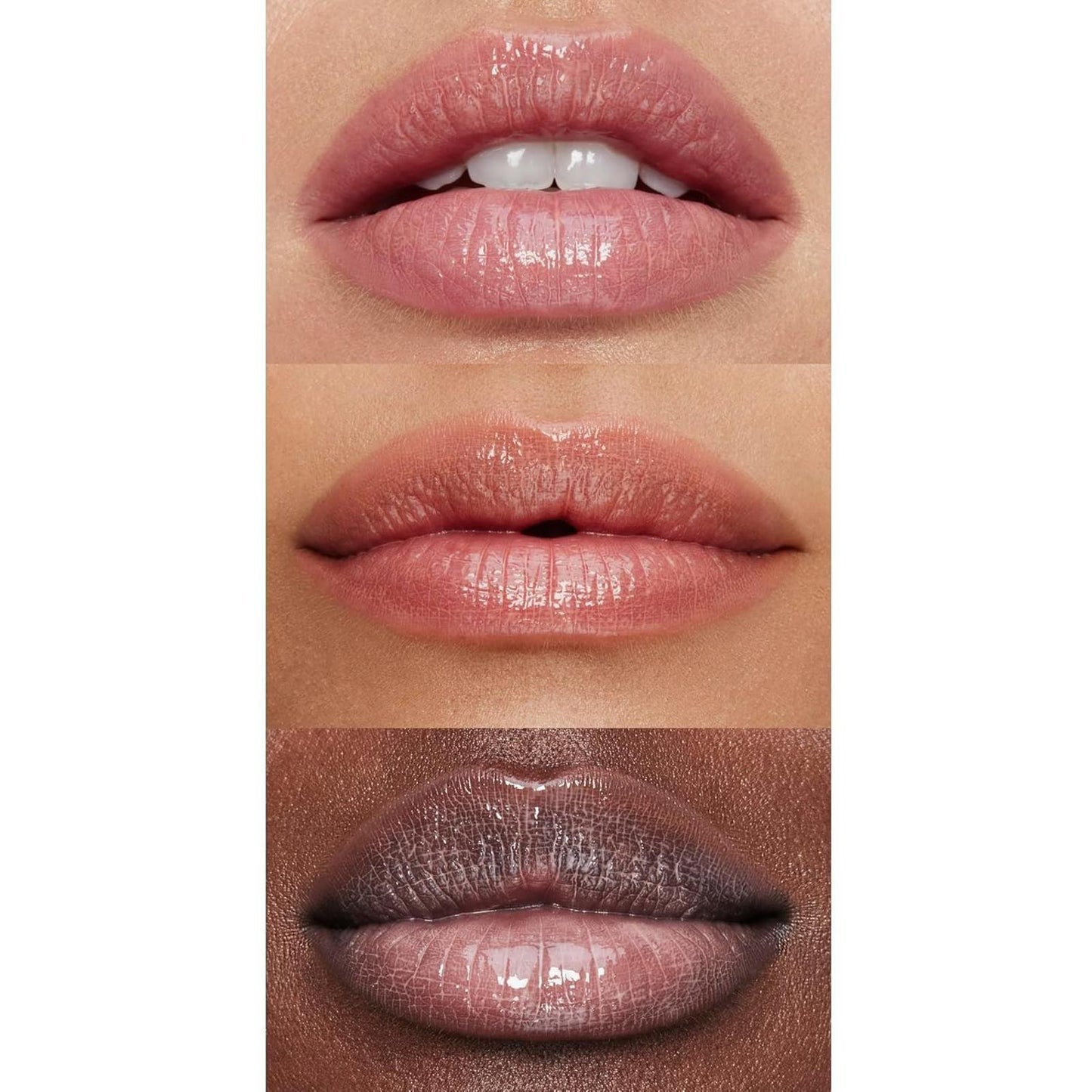 ** New without box- e.l.f. Pout Clout Lip Plumping Pen,  -Just Peachy