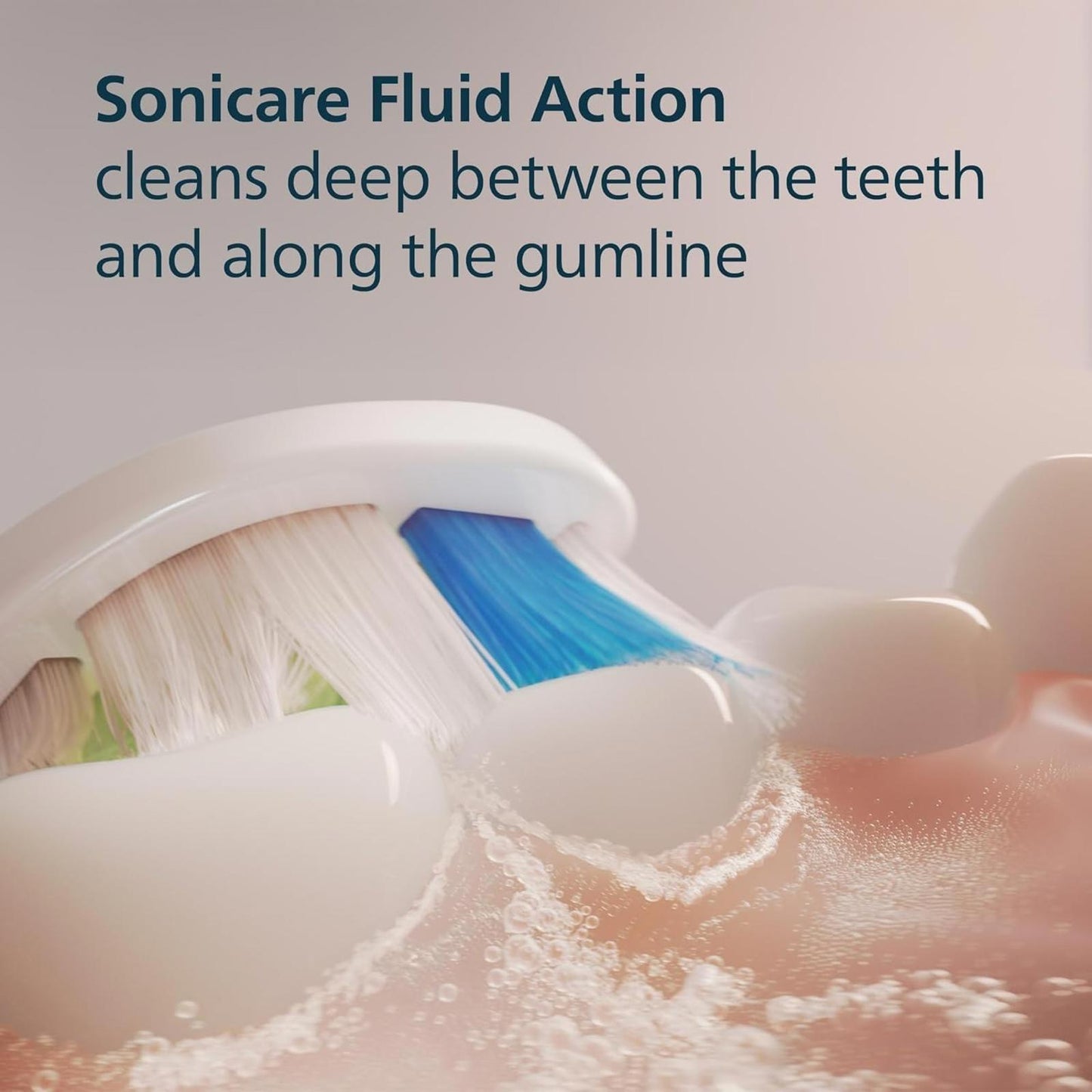 Open Box- Philips Sonicare Genuine W DiamondClean Replacement Heads ( 2 count)