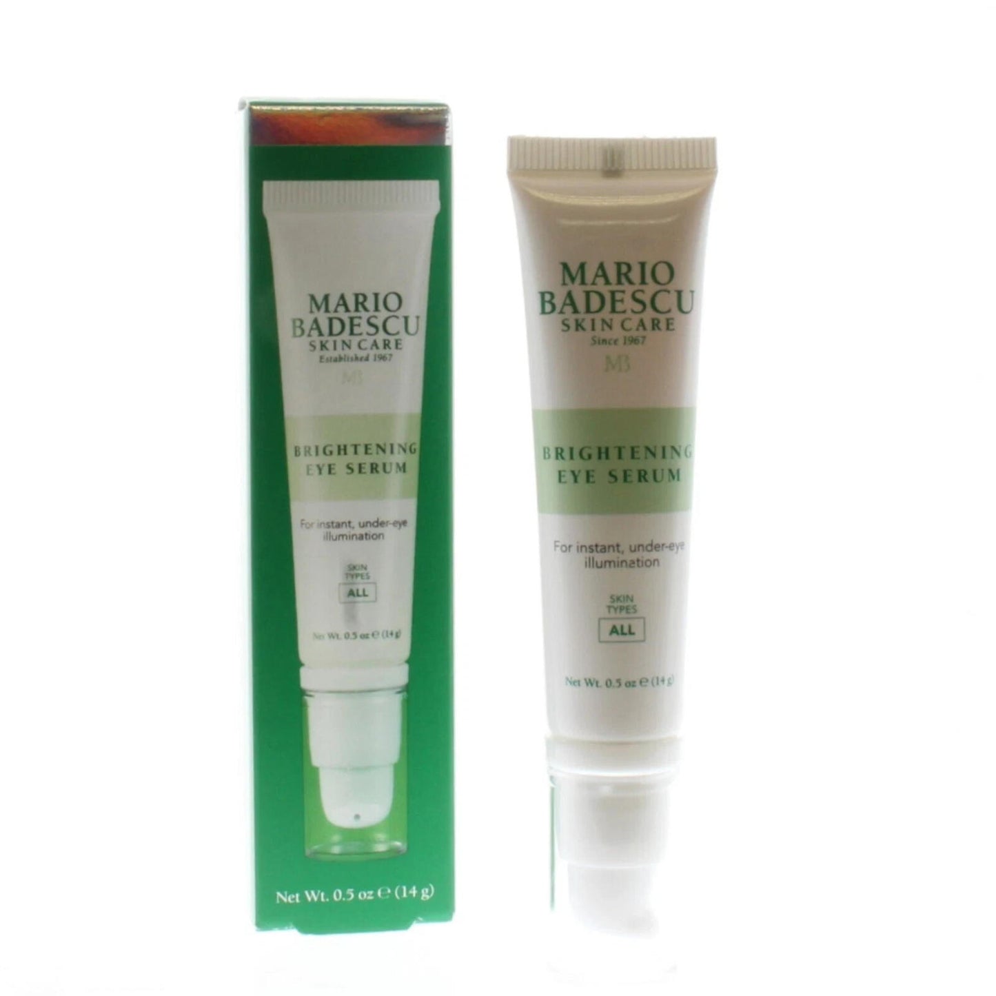 Mario Badescu Brightening Eye Serum 14g/0.5oz