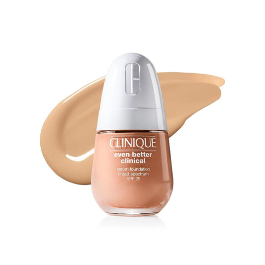 ** Clinique Even Better Clinical Serum Full Coverage Foundation- Vanilla CN70