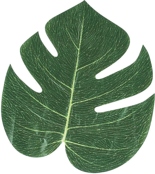 Fun Express FX IN-70/1514 Tropical Leaves (Pack of 12),