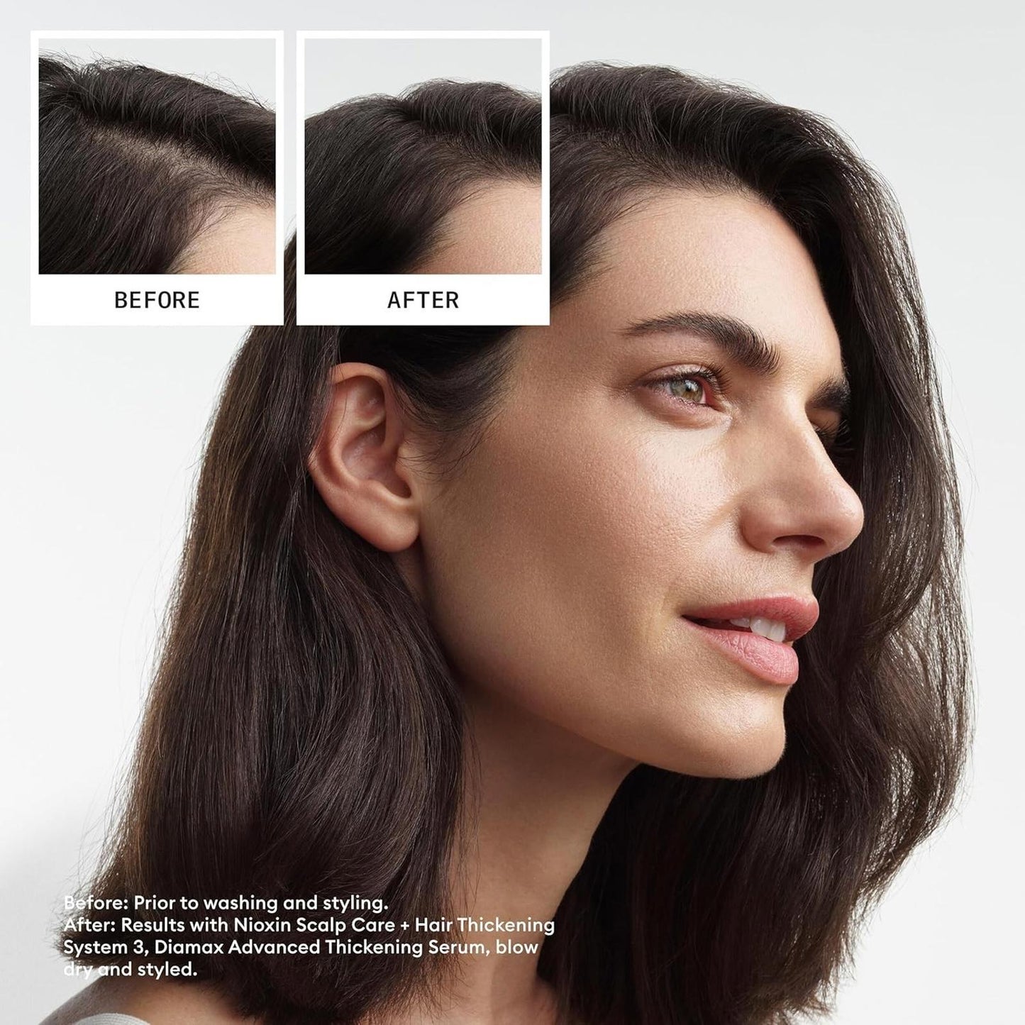 Nioxin System 3 Scalp + Hair Thickening Conditioner for Colored, Dry (33.8 fl oz