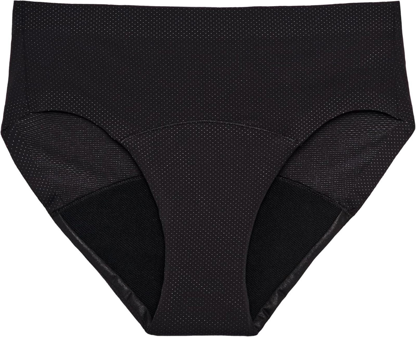 ** Thinx Period Underwear- Large Black (retail box is slightly damaged)