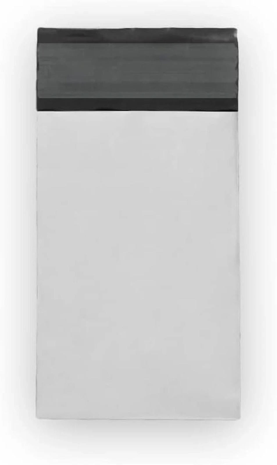 4 x 6  Small Poly Mailer Size #00 Self Sealing Envelopes (2 packs) (100 each)