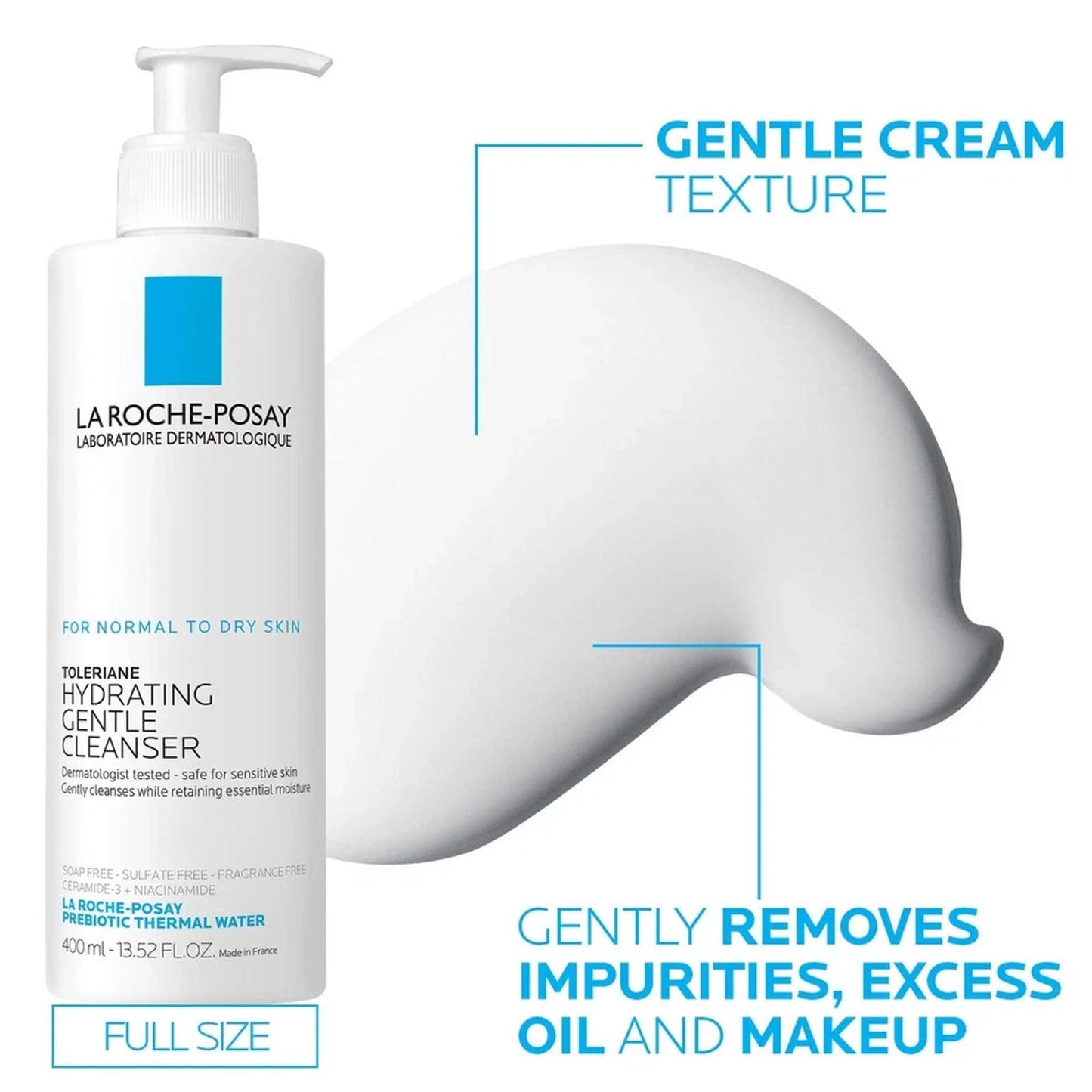 **La Roche-Posay Toleraine Skin Care Set