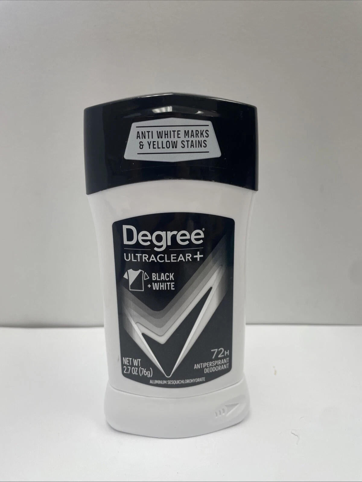 Degree Men UltraClear Antiperspirant Deodorant Black + White (1 pack)
