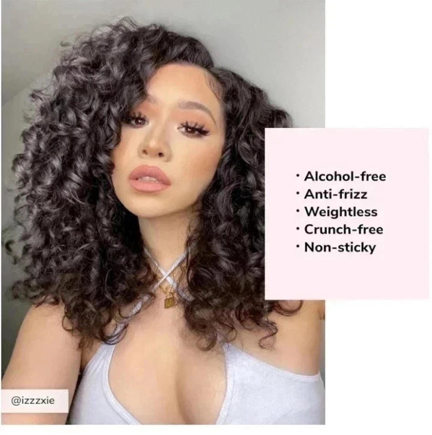 Color Wow Dream Coat for Curly Hair - Frizz-Free Curls 200ml (2 pack)