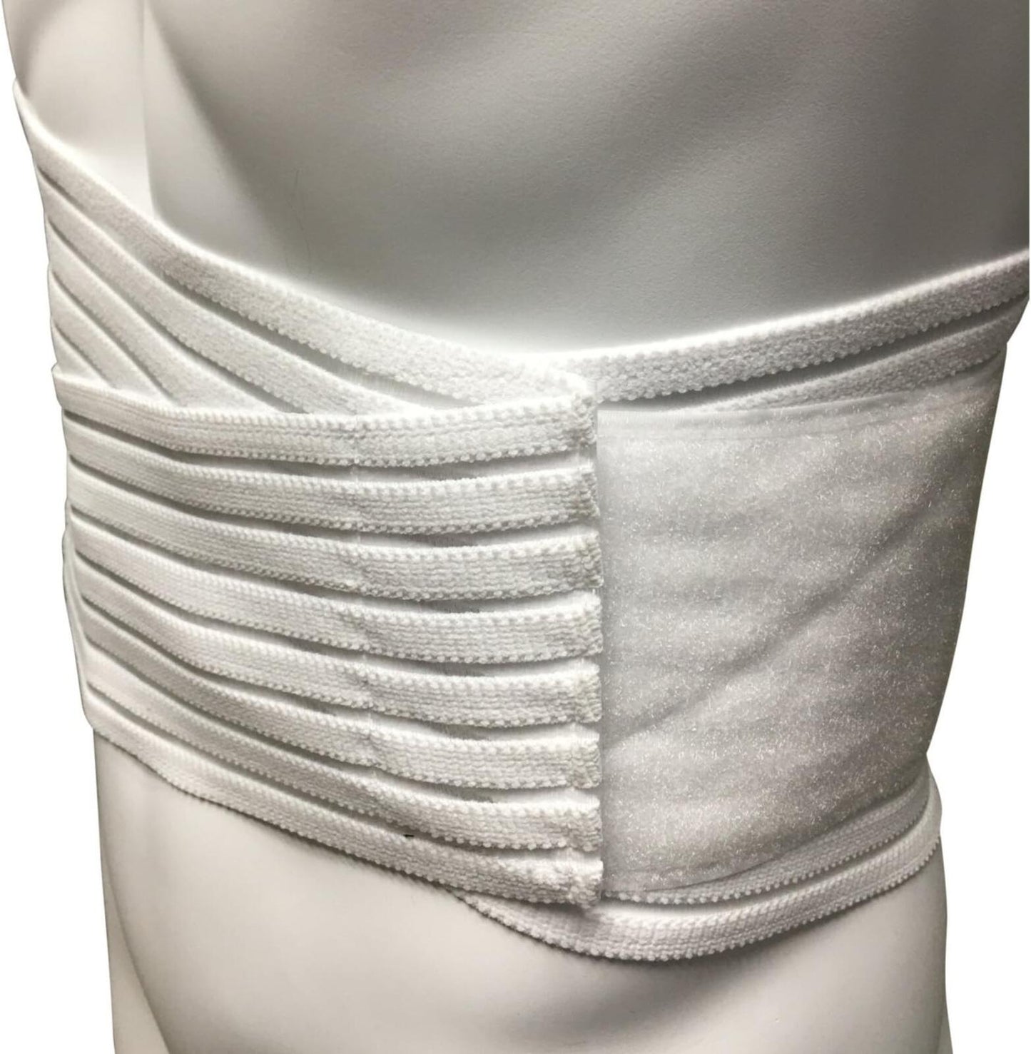 ** Open Box - OTC Lumbosacral Support, 7-inch Lower Back, compression-Large