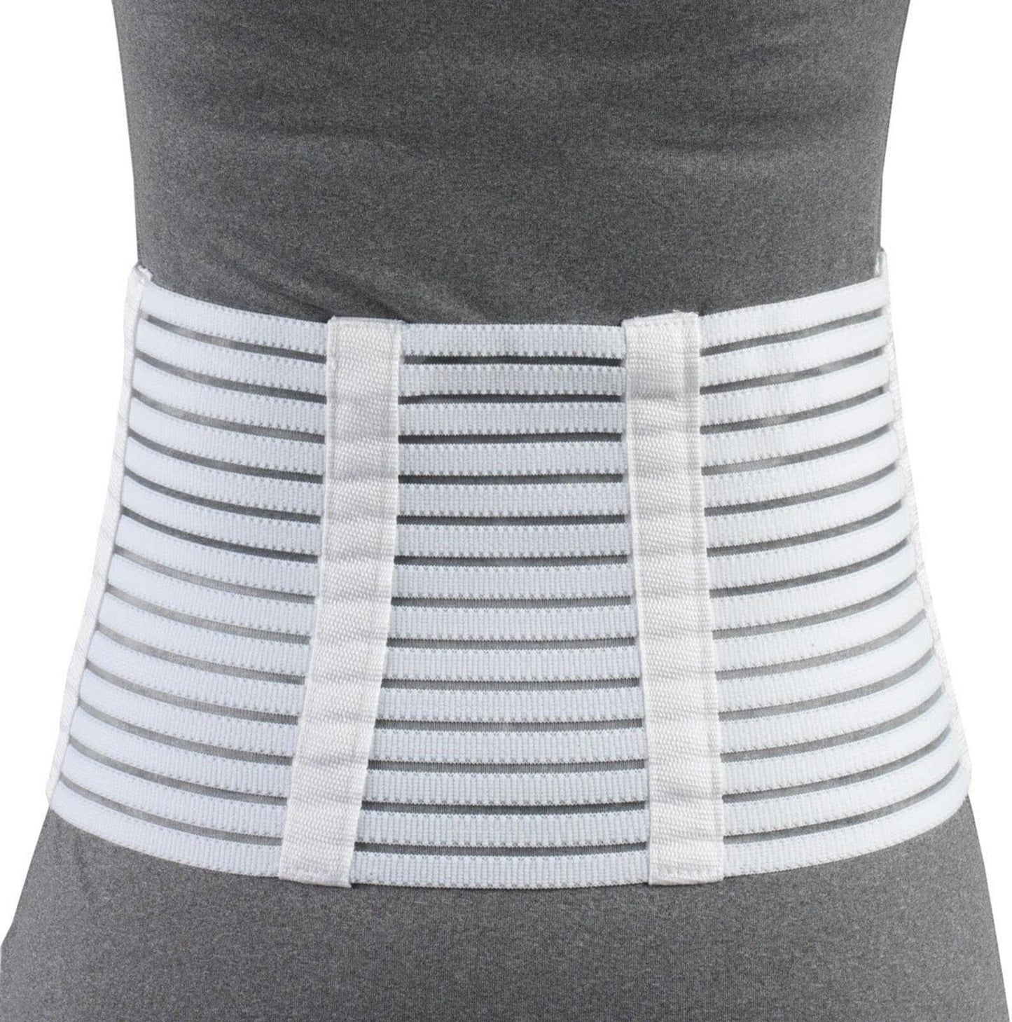 ** Open Box - OTC Lumbosacral Support, 7-inch Lower Back, compression-Large