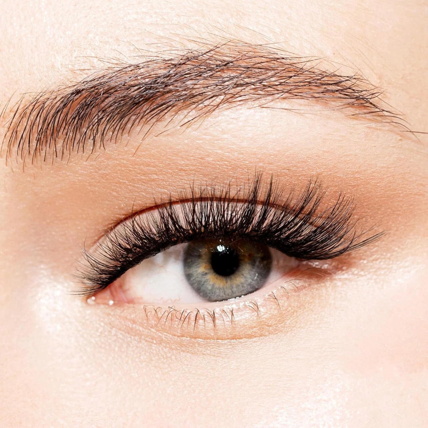 ** KISS Lash Couture Triple Push-Up False Eyelashes, , Includes 4 Pairs