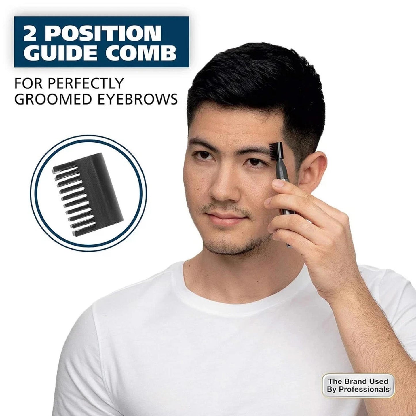 Open Box- Wahl Micro Groomsman Battery Personal Trimmer