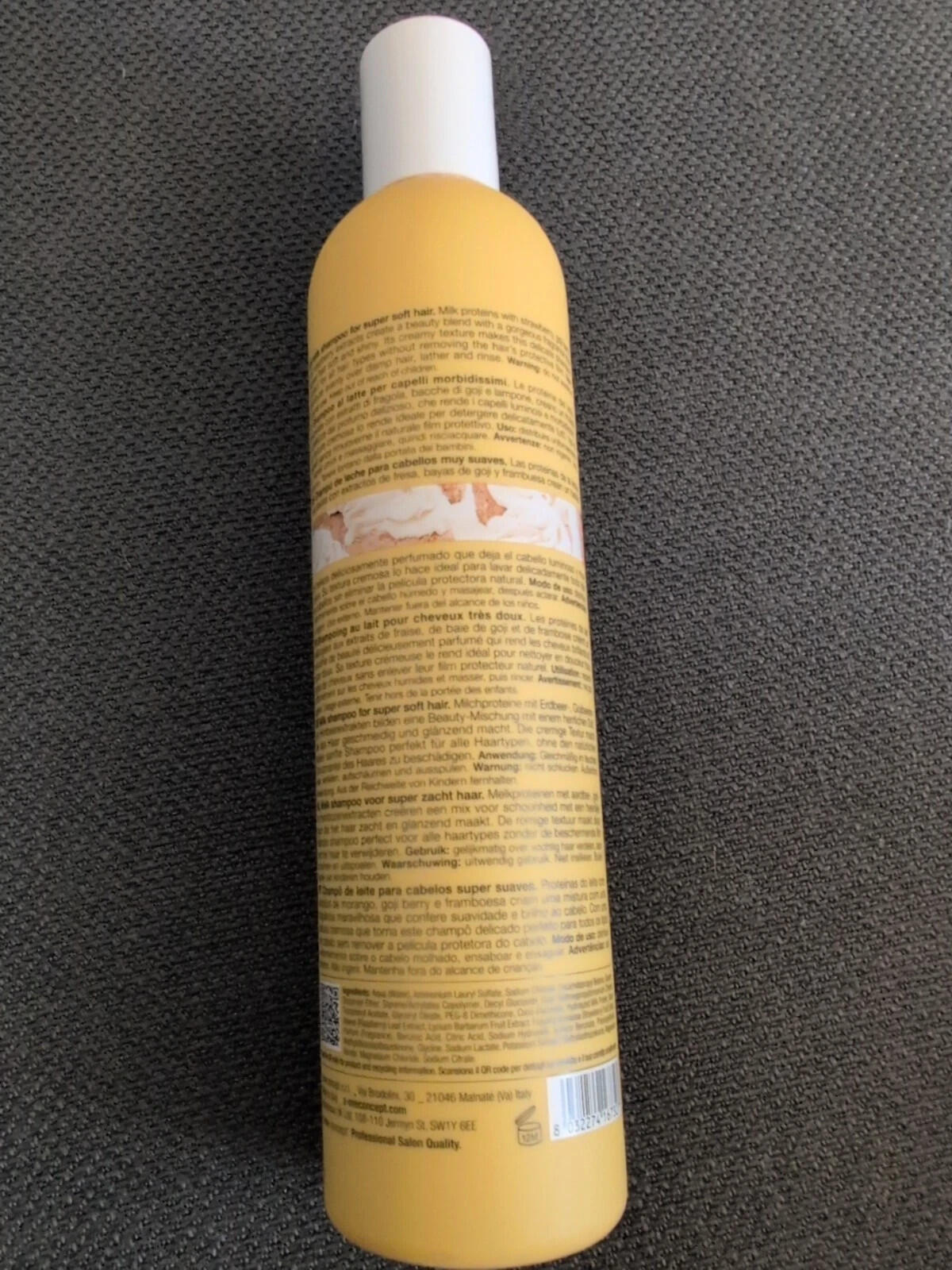 Open Box - Milk Shake Make My Day Shampoo (10oz )For Super Soft Hair (No seal)