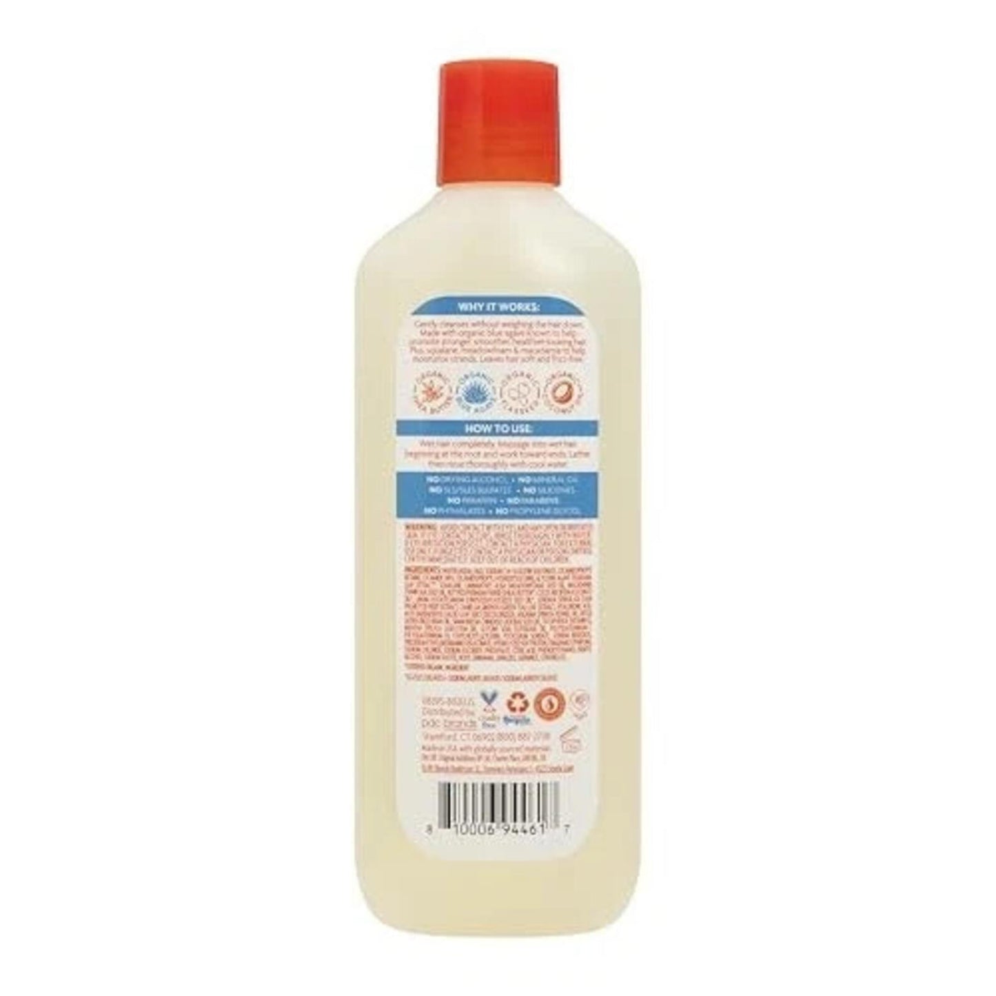 Cantu Weightless Smoothing Shampoo, 13.5 fl Fl Oz
