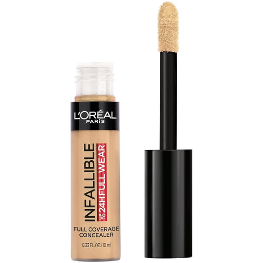 ** New without Box- L'Oreal Paris Makeup Infallible Full Wear Waterproof -Latte