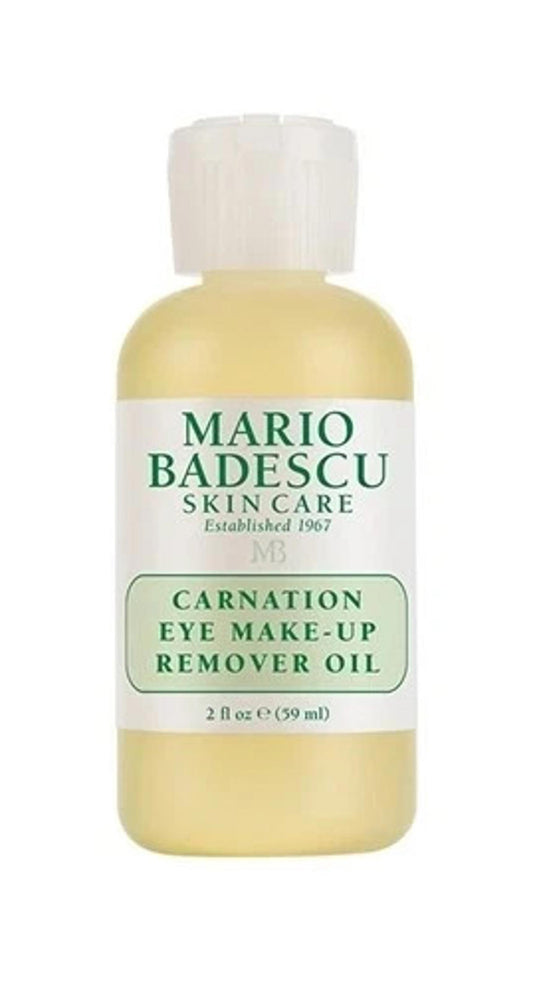Mario Badescu Carnation Eye Make-Up Remover Oil 2oz