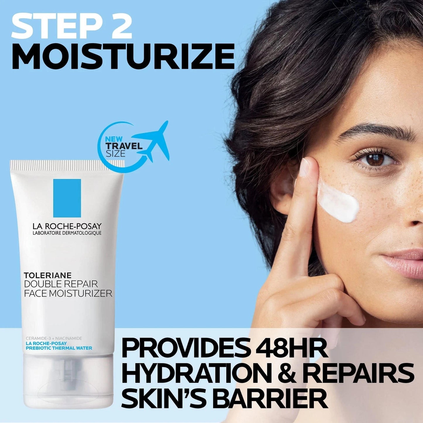 **La Roche-Posay Toleraine Skin Care Set