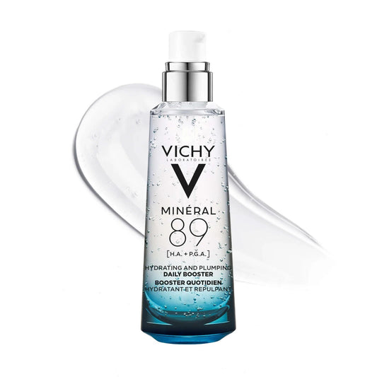 New without box- Vichy Mineral 89 Booster, Pure Hyaluronic Acid Serum 2.53 Fl Oz