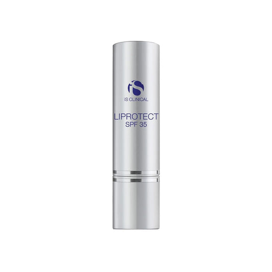 Gently tested-iS CLINICAL Liprotect SPF 35; Hydrating SPF Lip Balm