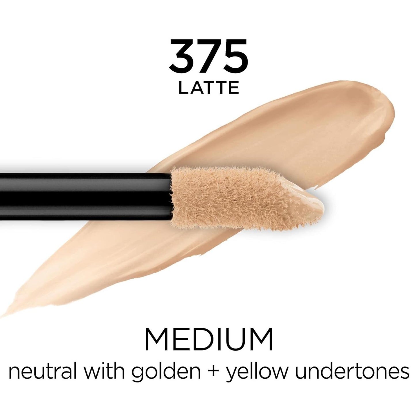 ** New without Box- L'Oreal Paris Makeup Infallible Full Wear Waterproof -Latte