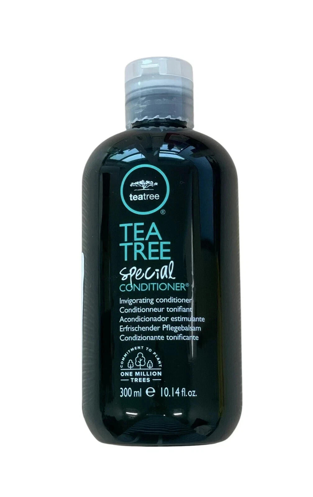 Open Box - Tea Tree Special Conditioner, Detangles, Smooths + Softens 10.14oz