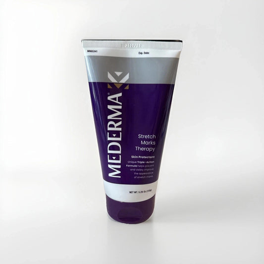 ** Mederma Stretch Marks Therapy (5.2 oz) (dented box)