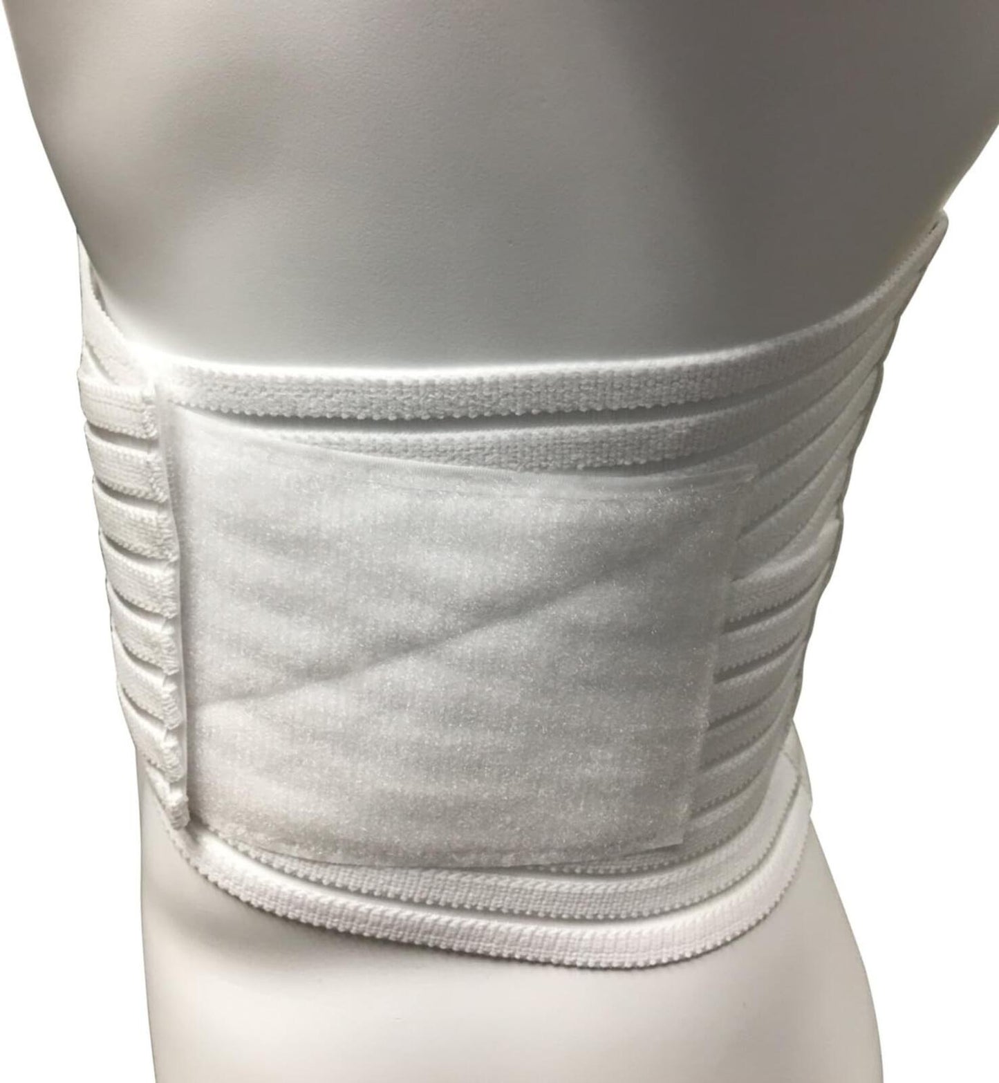 ** Open Box - OTC Lumbosacral Support, 7-inch Lower Back, compression-Large