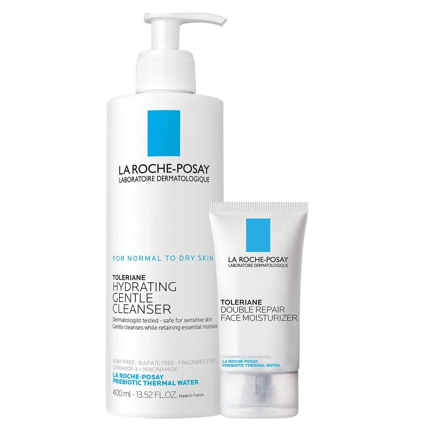 **La Roche-Posay Toleraine Skin Care Set