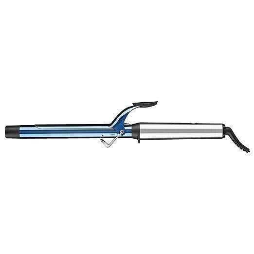 BaBylissPRO Nano Titanium Professional Curling Iron with Extended Barrel (1")