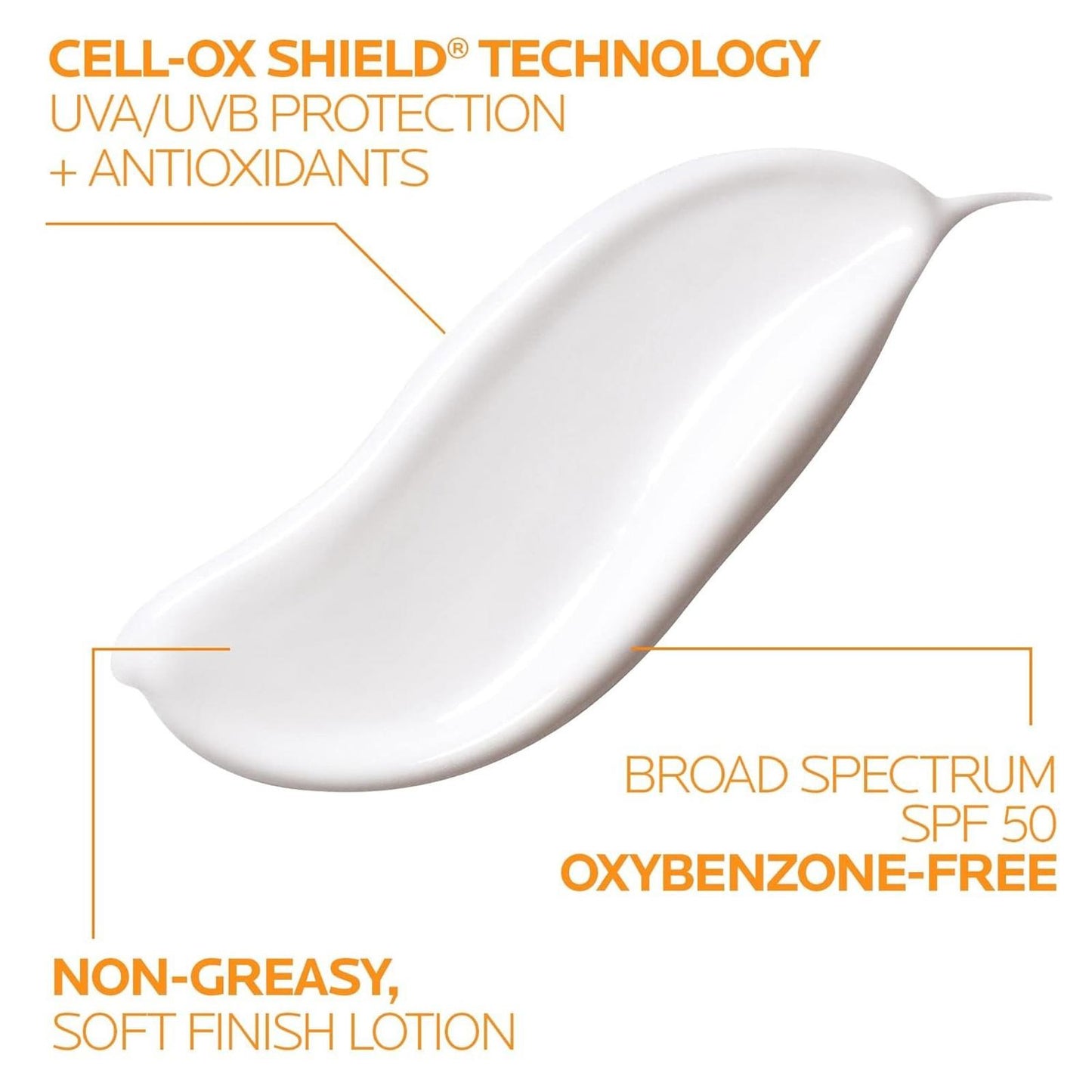 Open Box- La Roche-Posay Anthelios Mineral Sunscreen SPF 50 Gentle Lotion, 4 oz