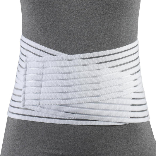 ** Open Box - OTC Lumbosacral Support, 7-inch Lower Back, compression-Large