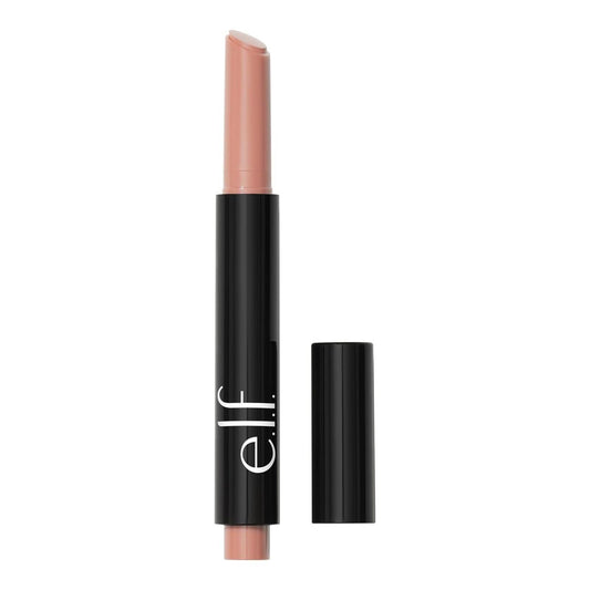 ** New without box- e.l.f. Pout Clout Lip Plumping Pen,  -Just Peachy