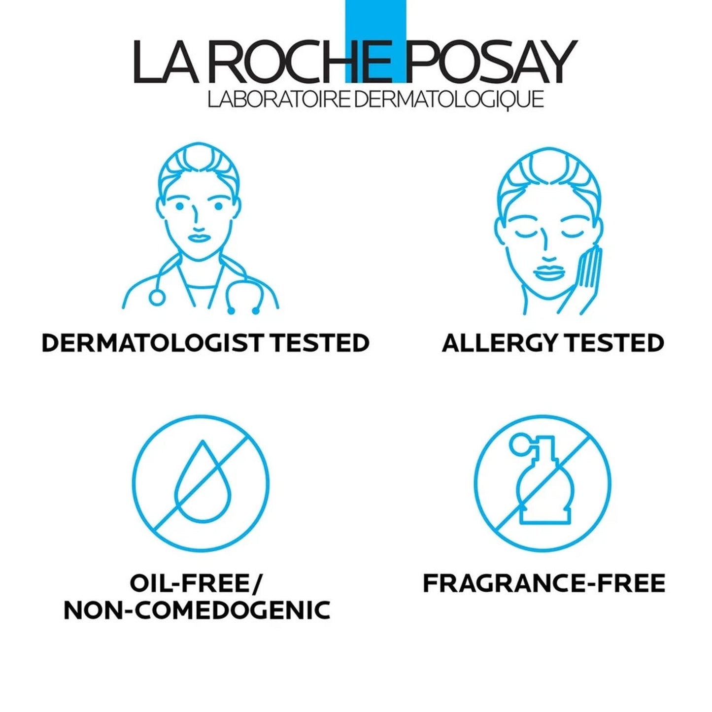**La Roche-Posay Toleraine Skin Care Set