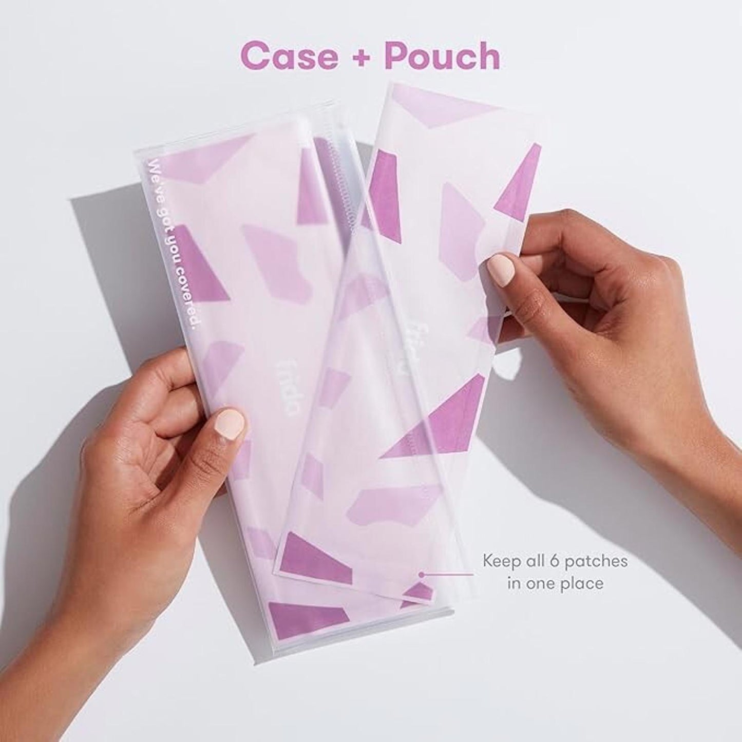 **Frida Mom C-Section Silicone Scar Patches, Reusable (Box damage)