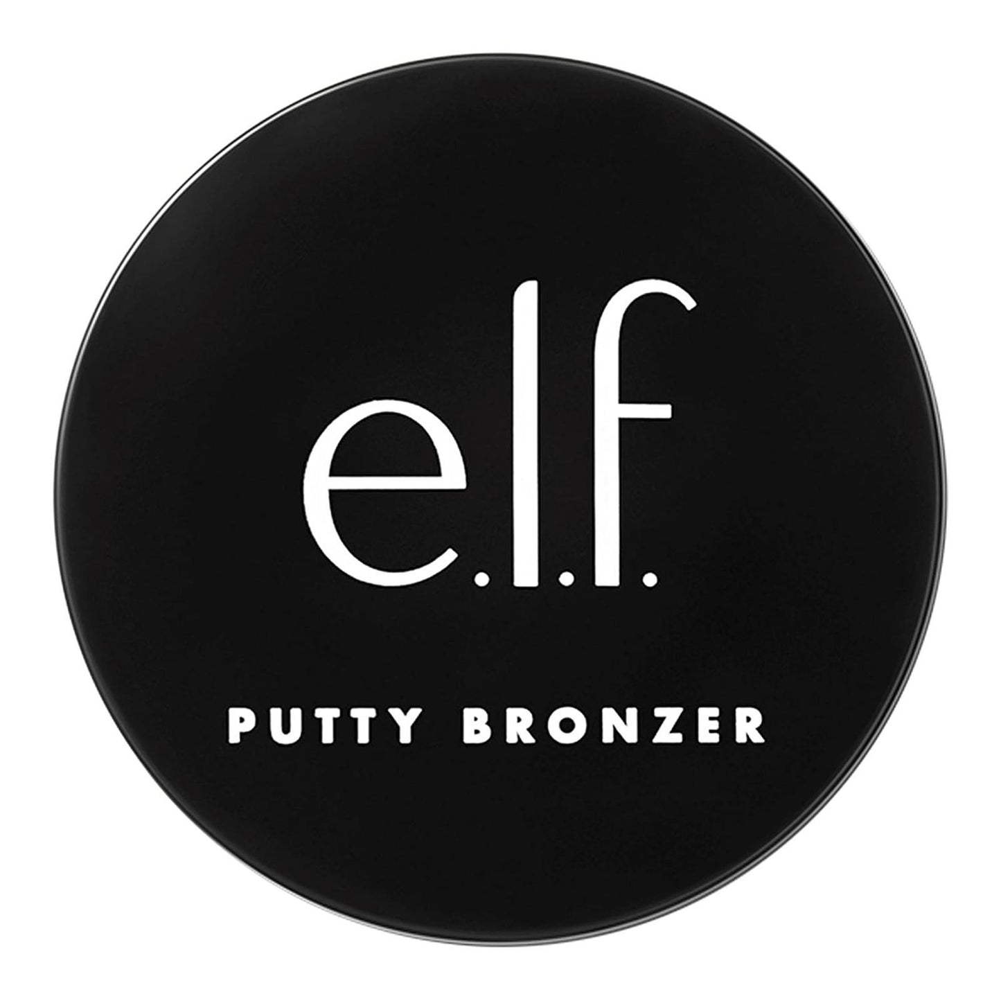 New without box- e.l.f. Putty Bronzer, Creamy & Highly Pigmented Formula