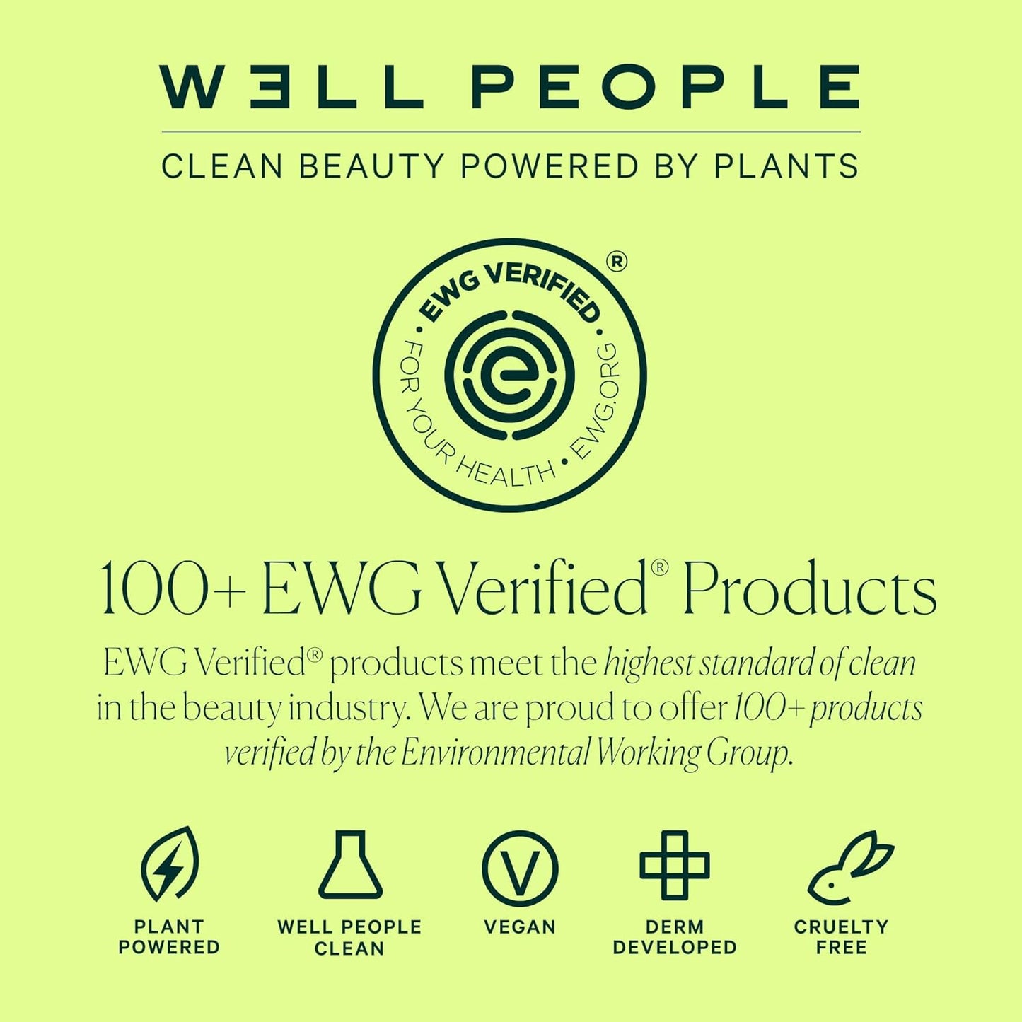 Well People Plant Power Skincare Starter Mini Set, Step-By-Step Skincare Kit for Cleansing, Hydrating, Exfoliating & Nourishing, Vegan & Cruelty-Free