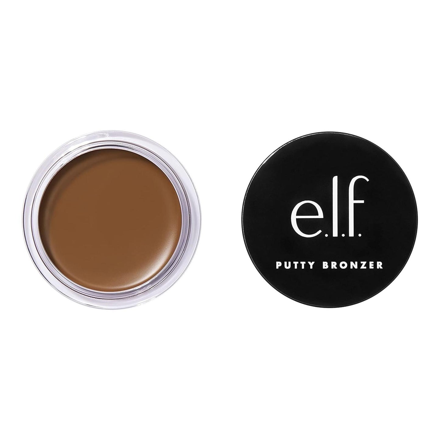 New without box- e.l.f. Putty Bronzer, Creamy & Highly Pigmented Formula