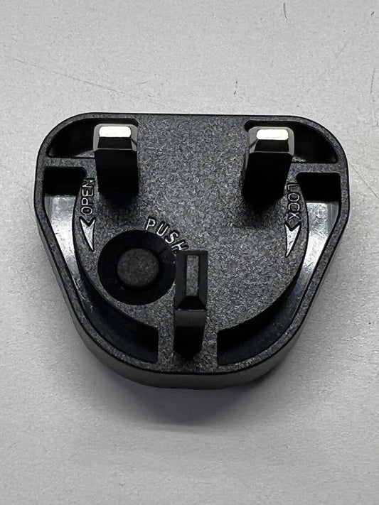 Covidien Kangaroo Feeding Pump Power Adapter Plug  - Type G