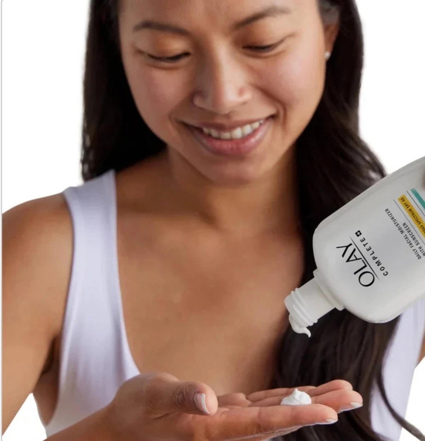 New without box- Olay, Complete+ Daily Moisturizer with SPF 40 Sensitive, 6 oz