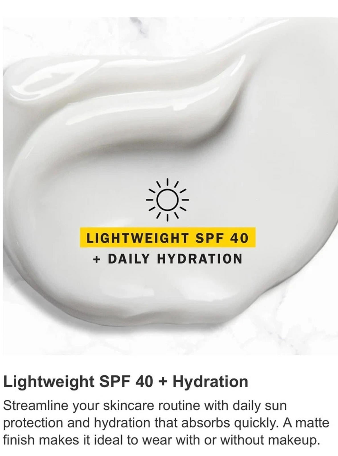 New without box- Olay, Complete+ Daily Moisturizer with SPF 40 Sensitive, 6 oz