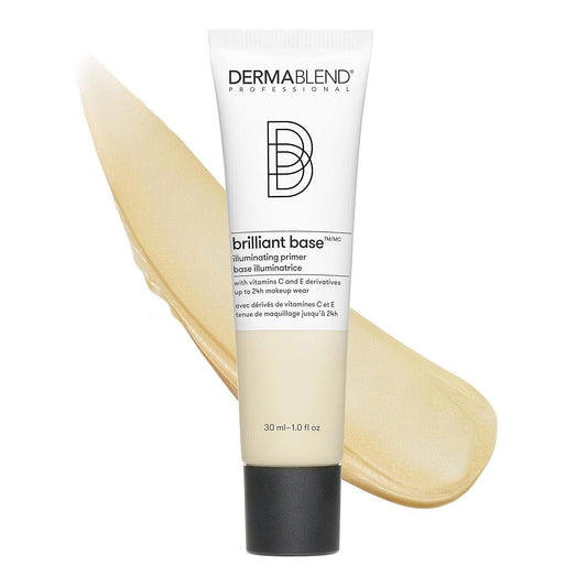 DERMABLEND BRILLIANT BASE ILLUMINATING PRIMER 1 OZ